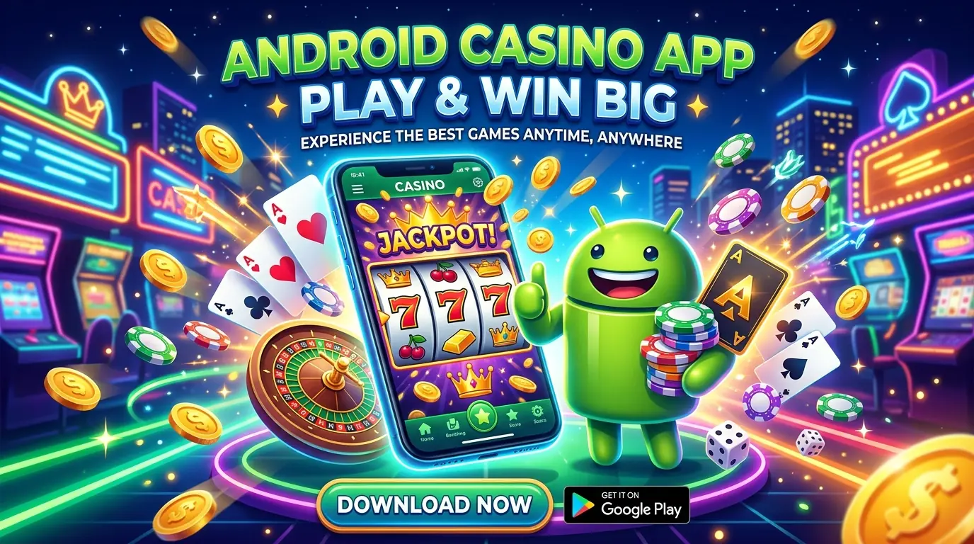 Android hos Ikibu casino