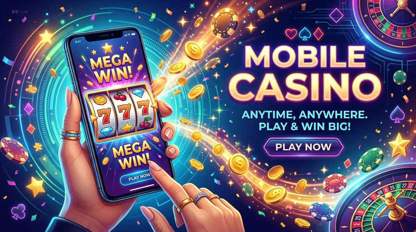 Ikibu casino på mobilen