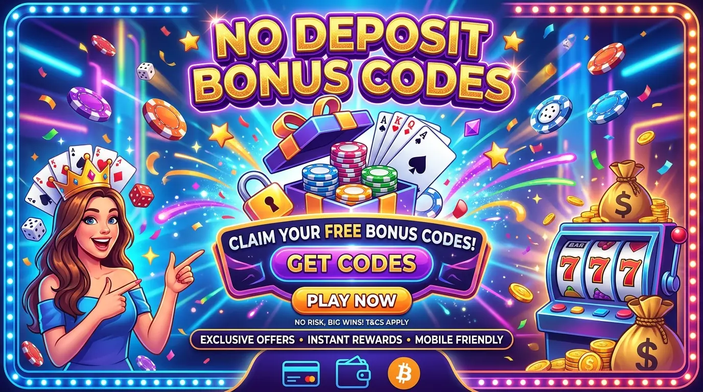 Bonuskod utan insättning Ikibu casino