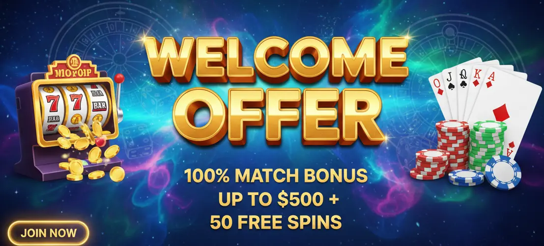 Ikibu casino välkomsterbjudande