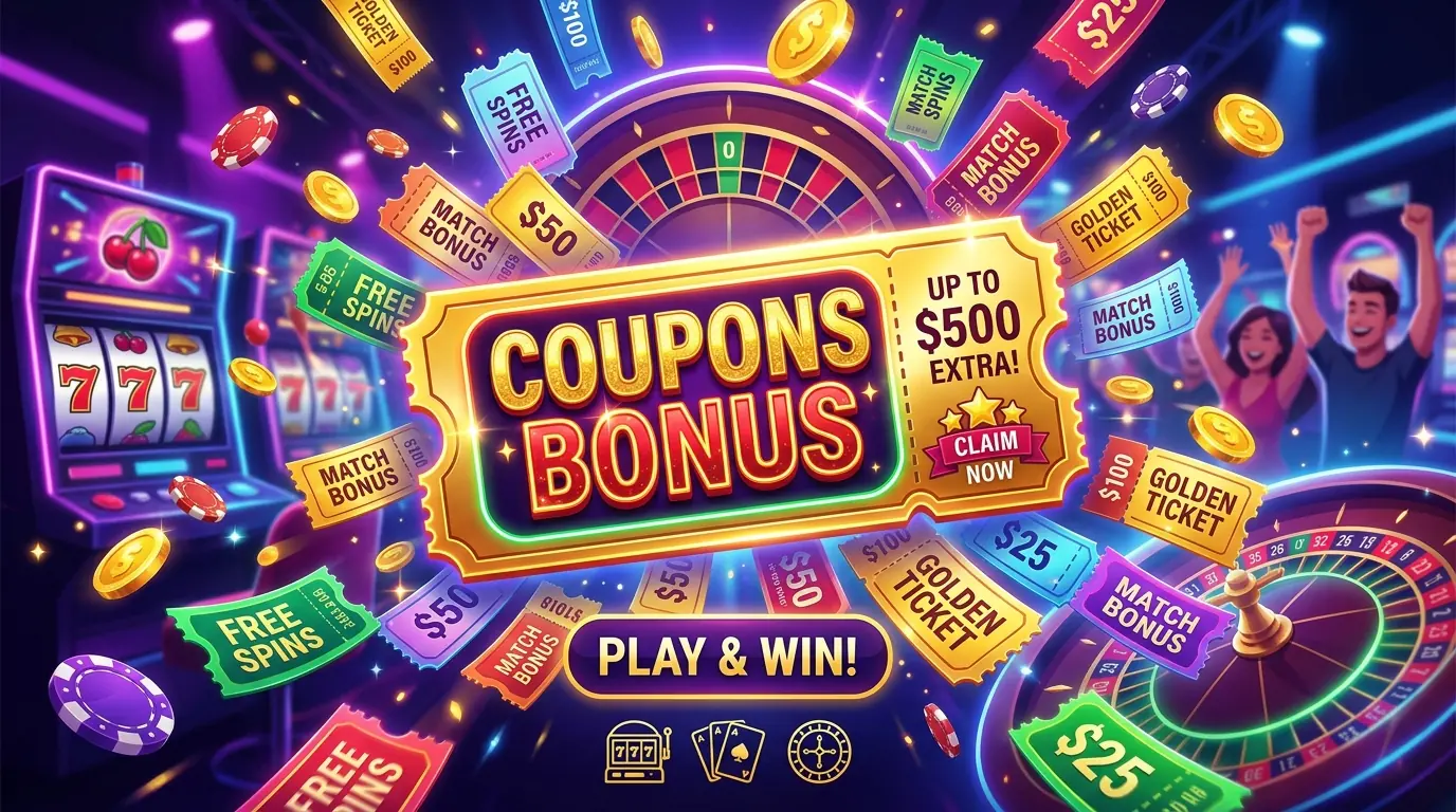 Ikibu casino coupons