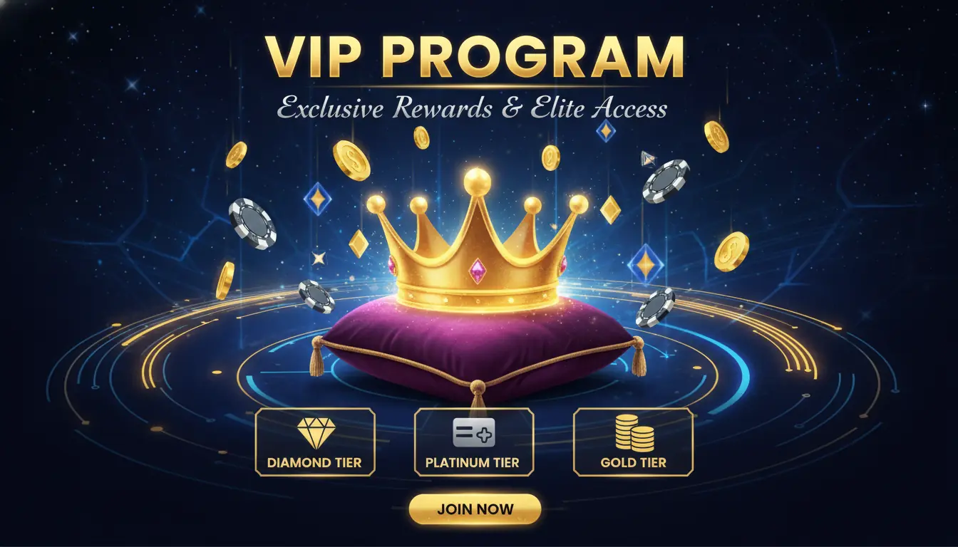 Ikibu casino VIP-program