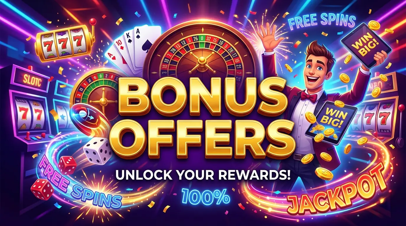 Bonus offers Ikibu casino