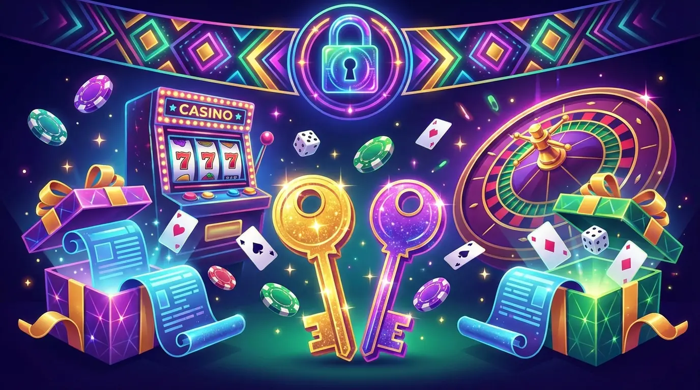 Koder hos Ikibu casino