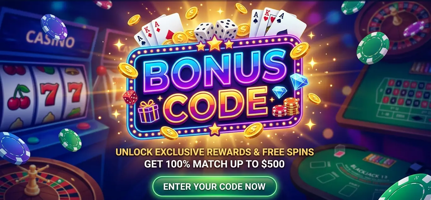 Bonuskod hos Ikibu casino