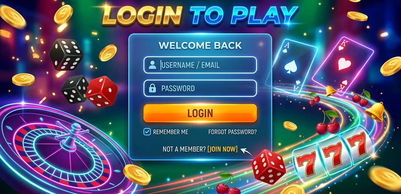 Logga in på Ikibu casino