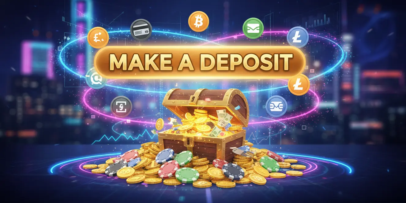 Insättning hos Ikibu casino