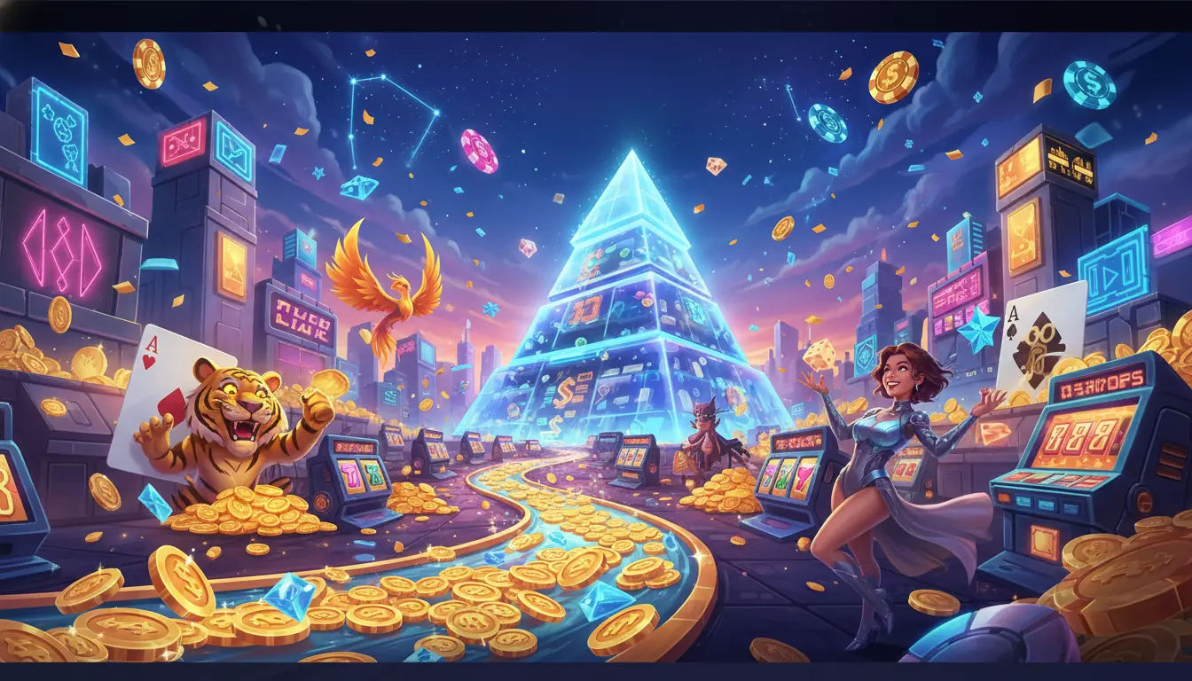 Vem äger Ikibu casino