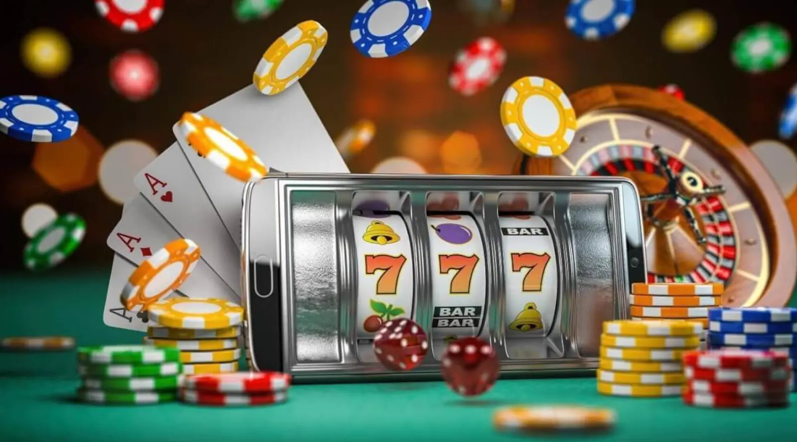Spel hos Ikibu casino