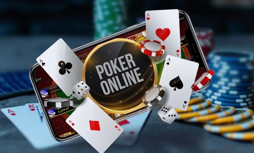 Ikibu casino poker