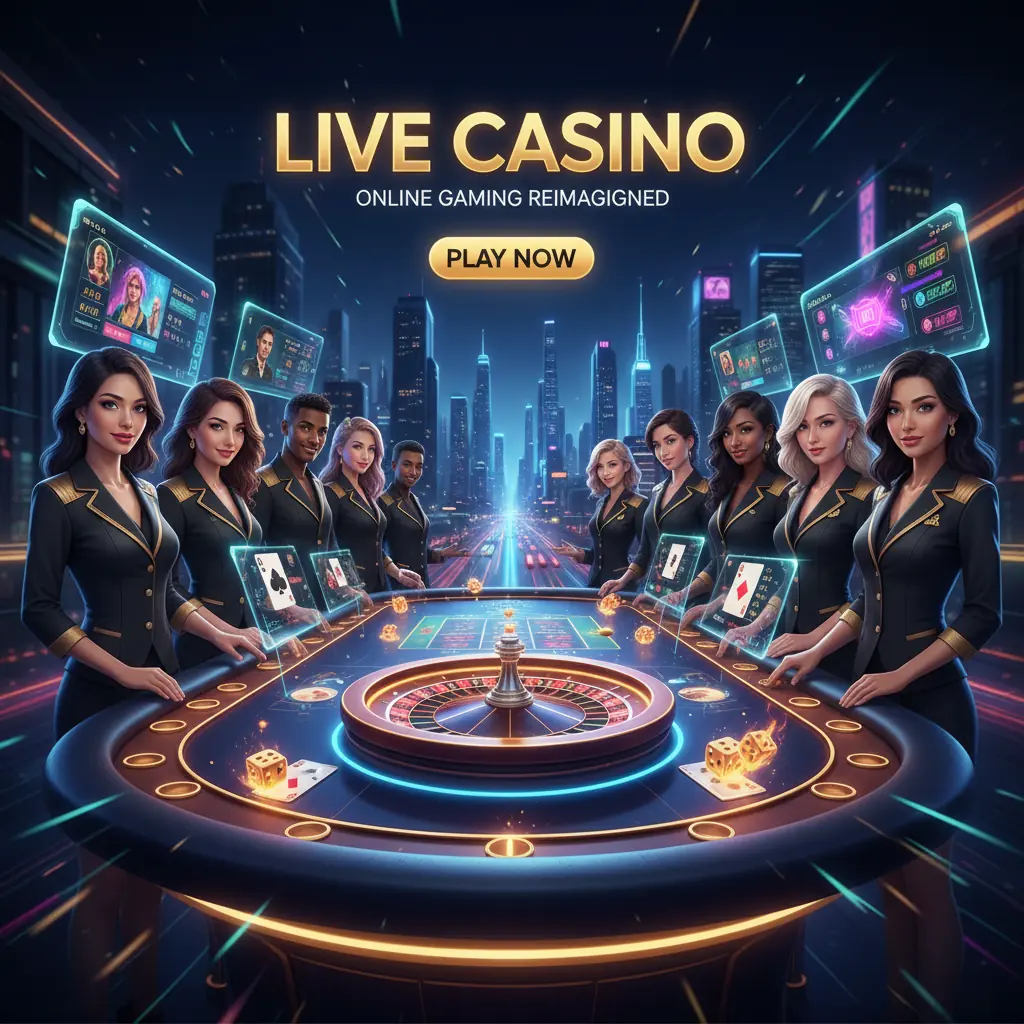 Ikibu casino live dealer