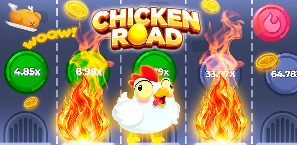 Chicken Road hos Ikibu casino